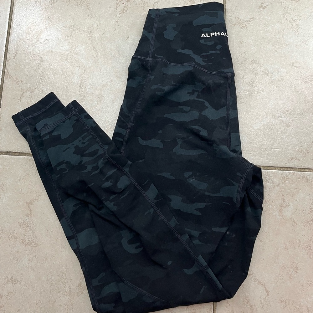 Alphalete leggings